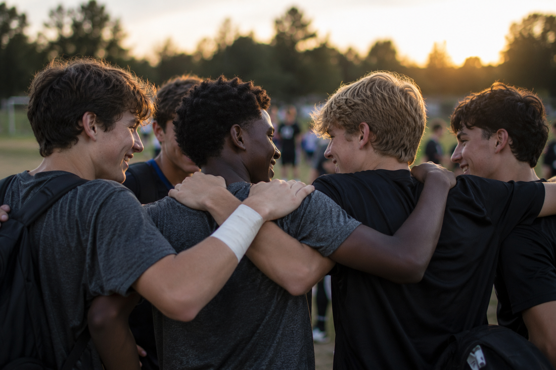 More Than Spirit Wear - Building Identity Through Apparel
