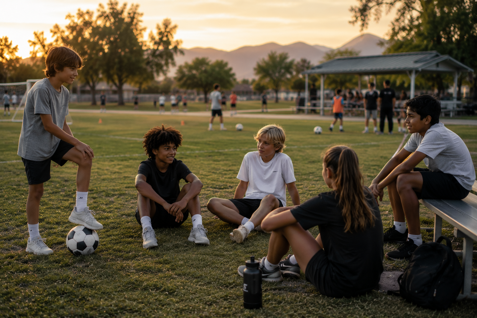The Power of Environment: Building Kids the Right Way