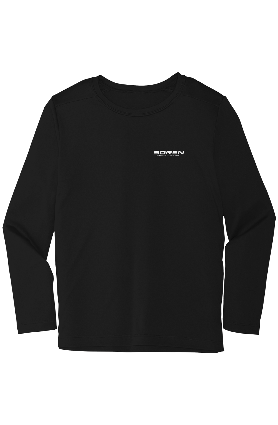 Youth Posi UV Pro LS Tee