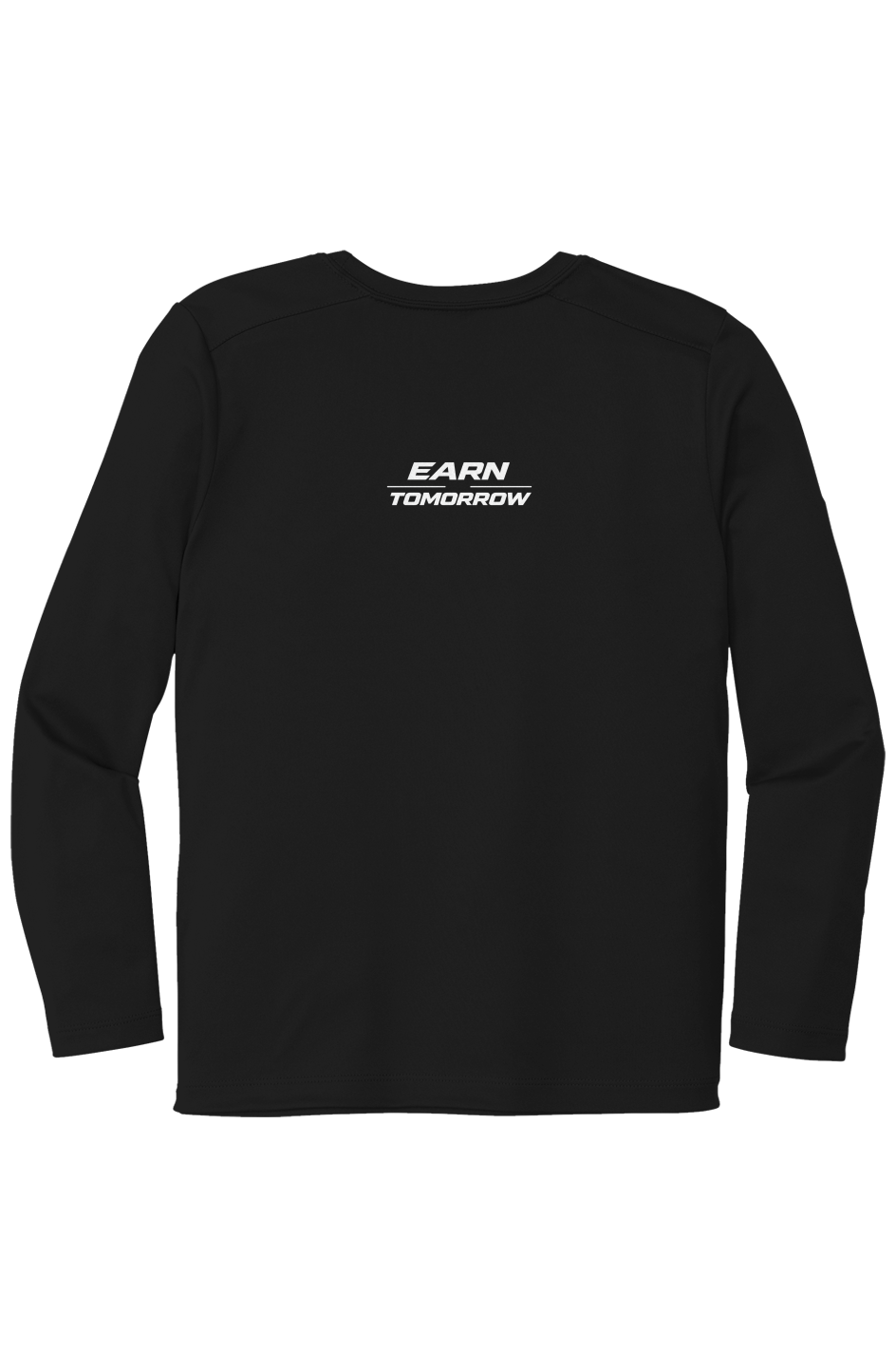Youth Posi UV Pro LS Tee