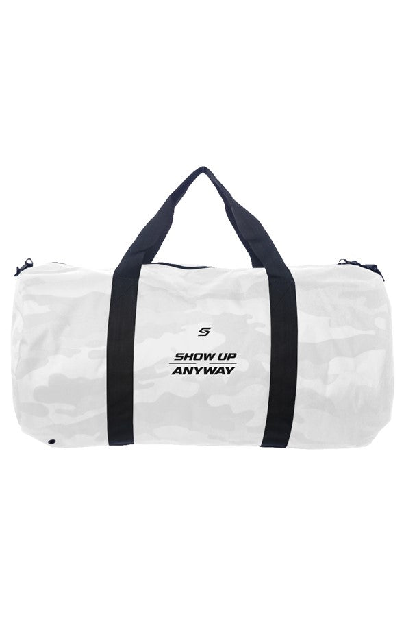 Day Tripper Duffle White Camo