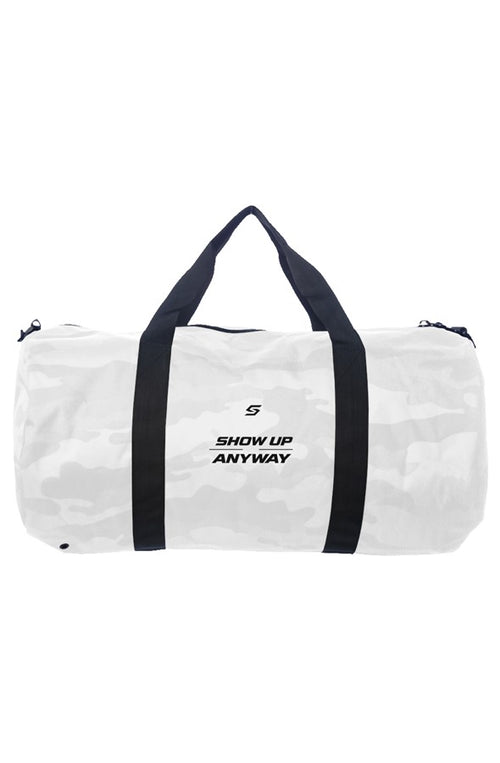 Day Tripper Duffle White Camo