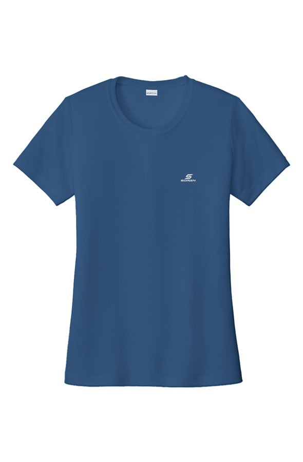 Sport-Tek Ladies Competitor Tee