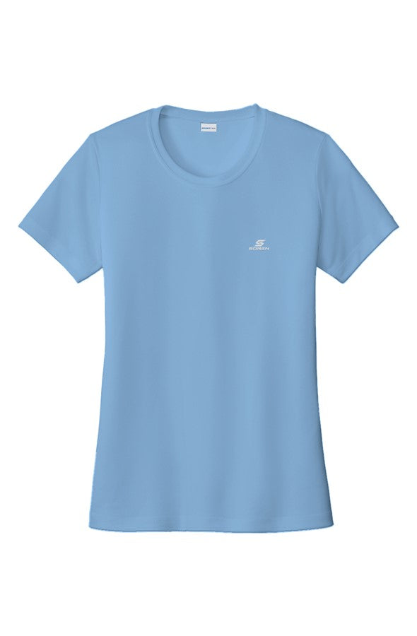 Sport-Tek Ladies Competitor Tee
