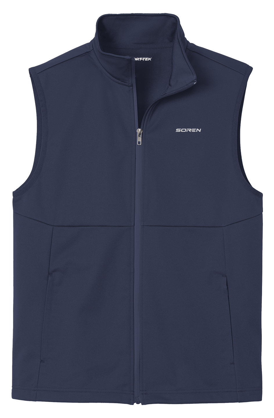 Soft Shell Vest