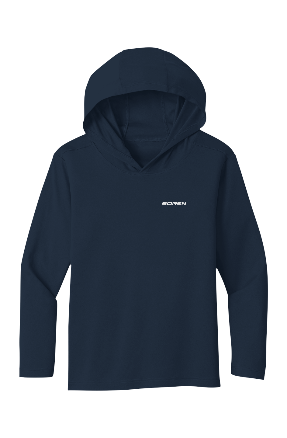 Youth Posi UV Pro Hoodie
