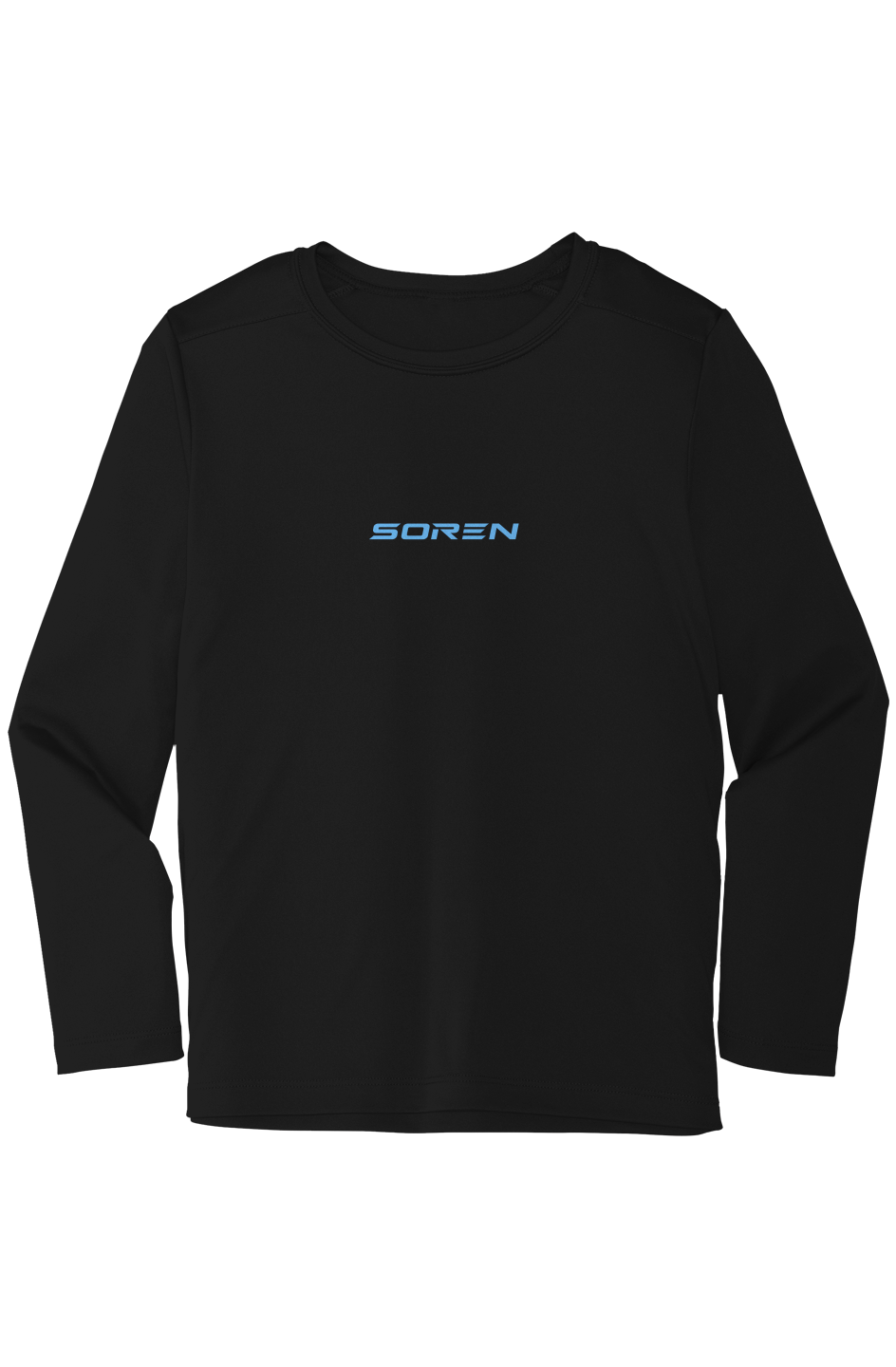 Youth Posi UV Pro LS Tee