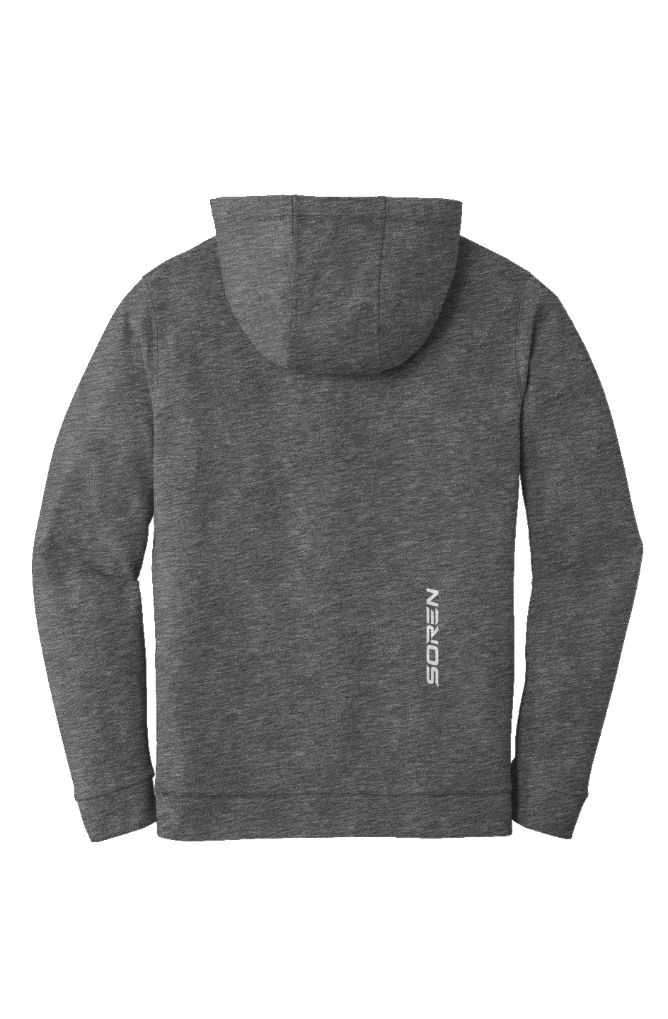 Triblend Fleece Hooded Pullover