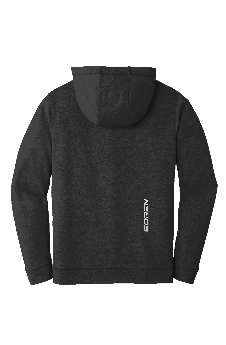 Triblend Fleece Hooded Pullover