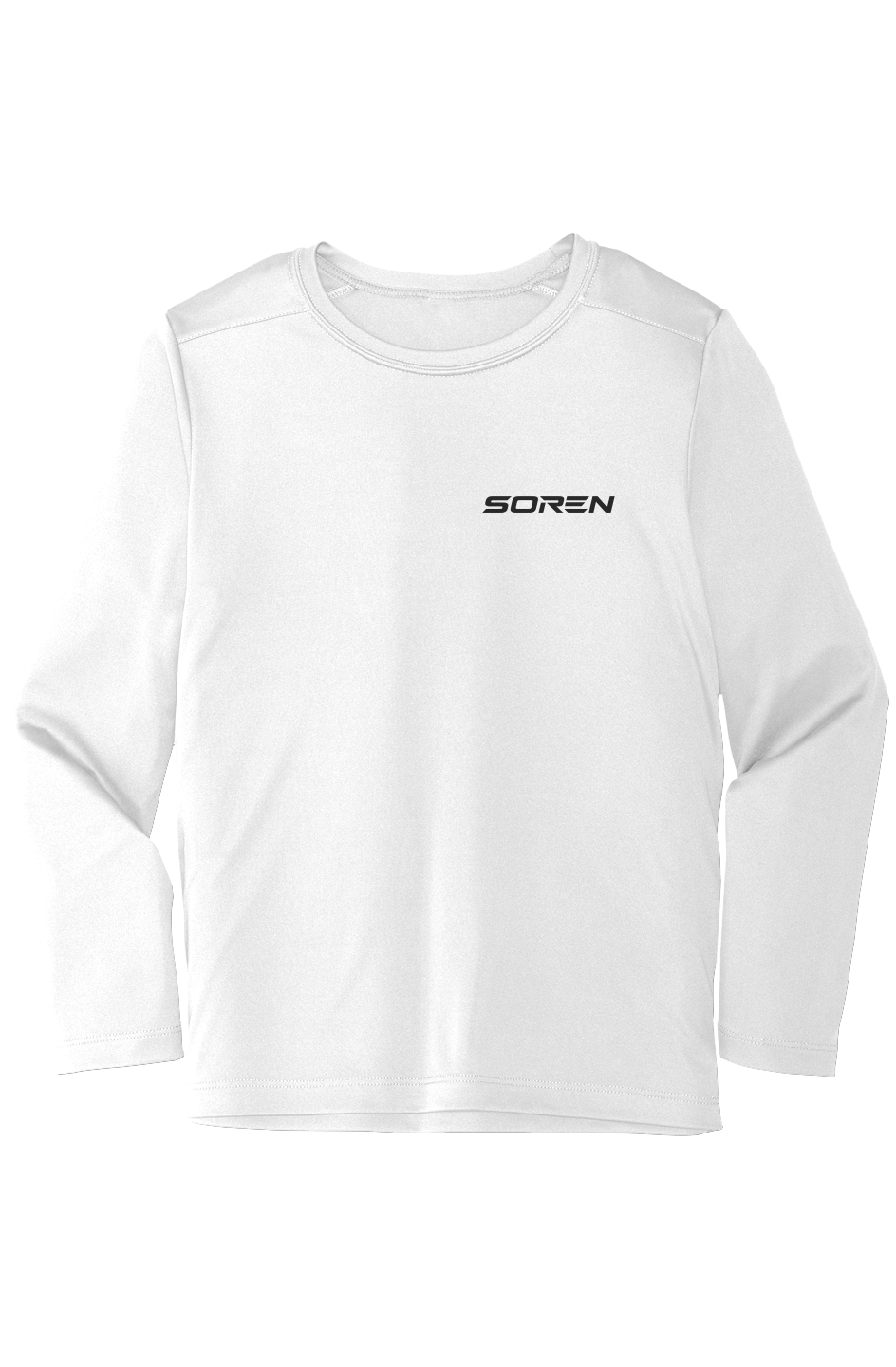 Youth Posi UV Pro LS Tee