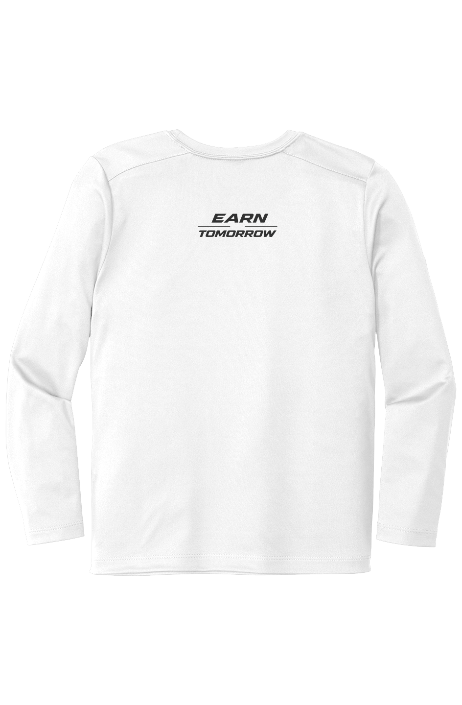 Youth Posi UV Pro LS Tee