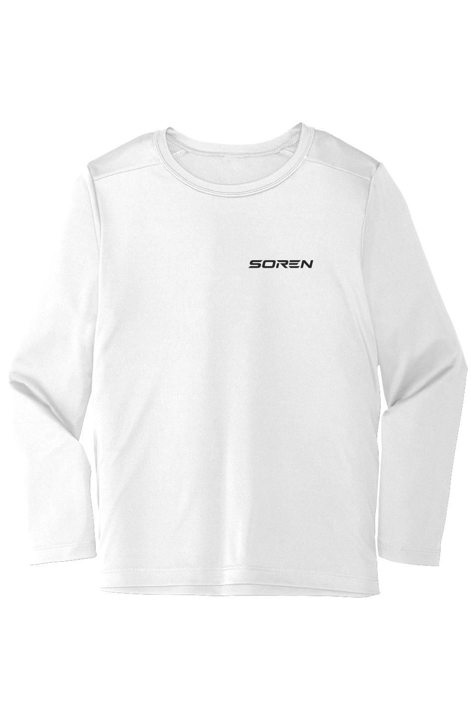 Youth Posi UV Pro LS Tee