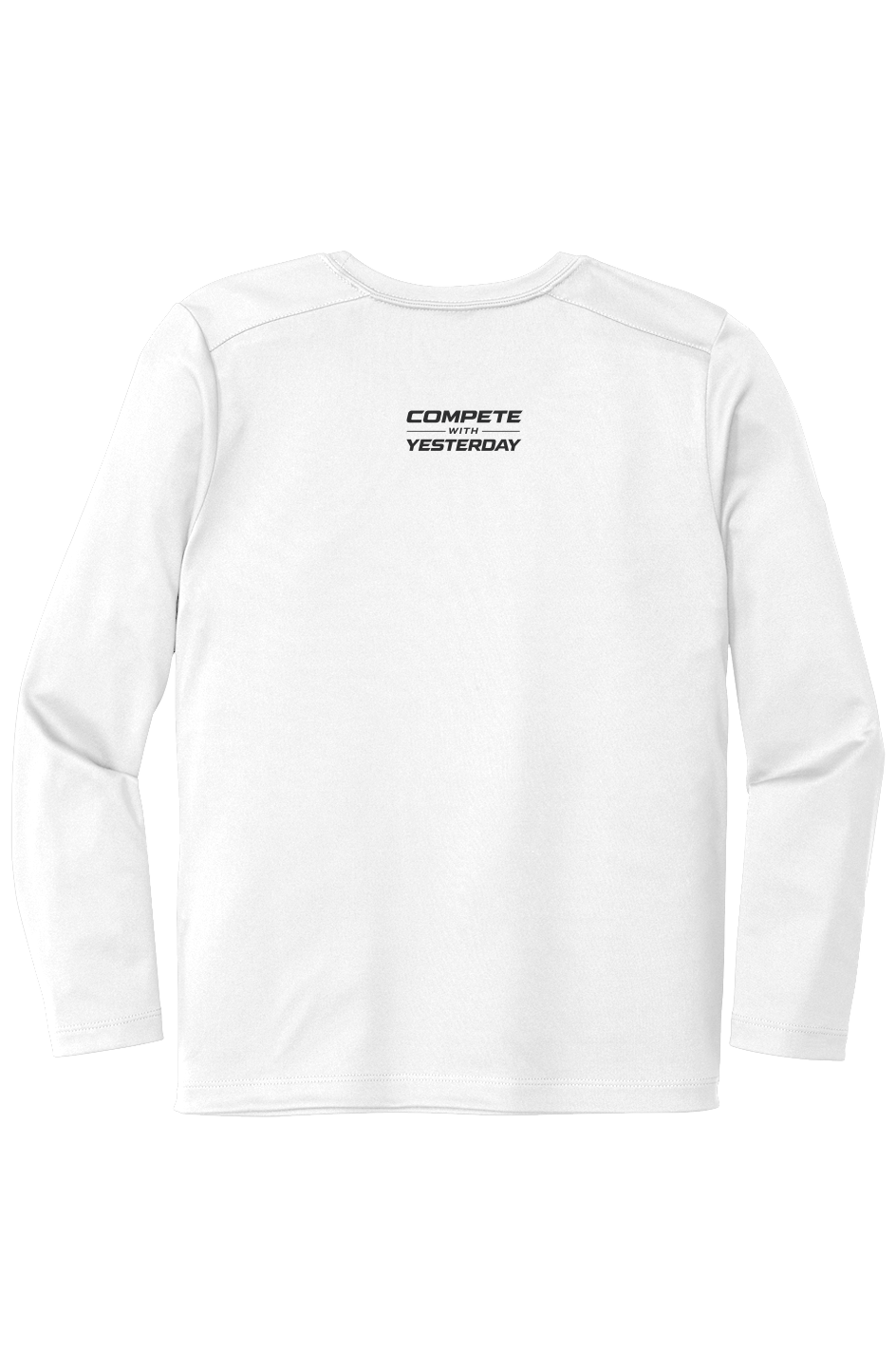 Youth Posi UV Pro LS Tee