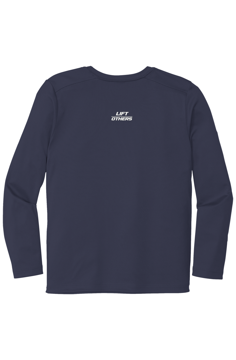 Youth Posi UV Pro LS Tee