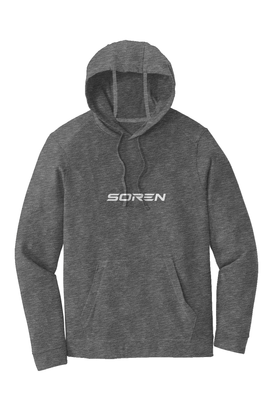 Triblend Fleece Hooded Pullover