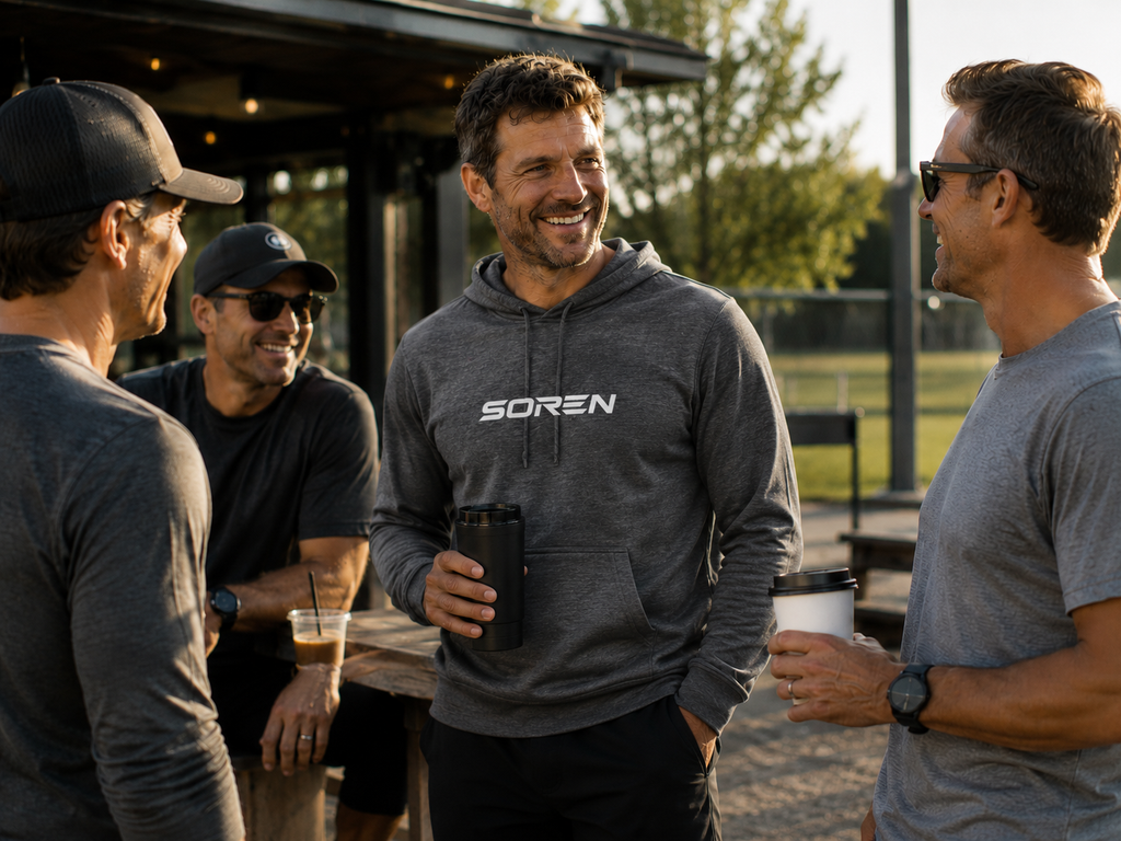 SOREN Heritage Performance Hoodie