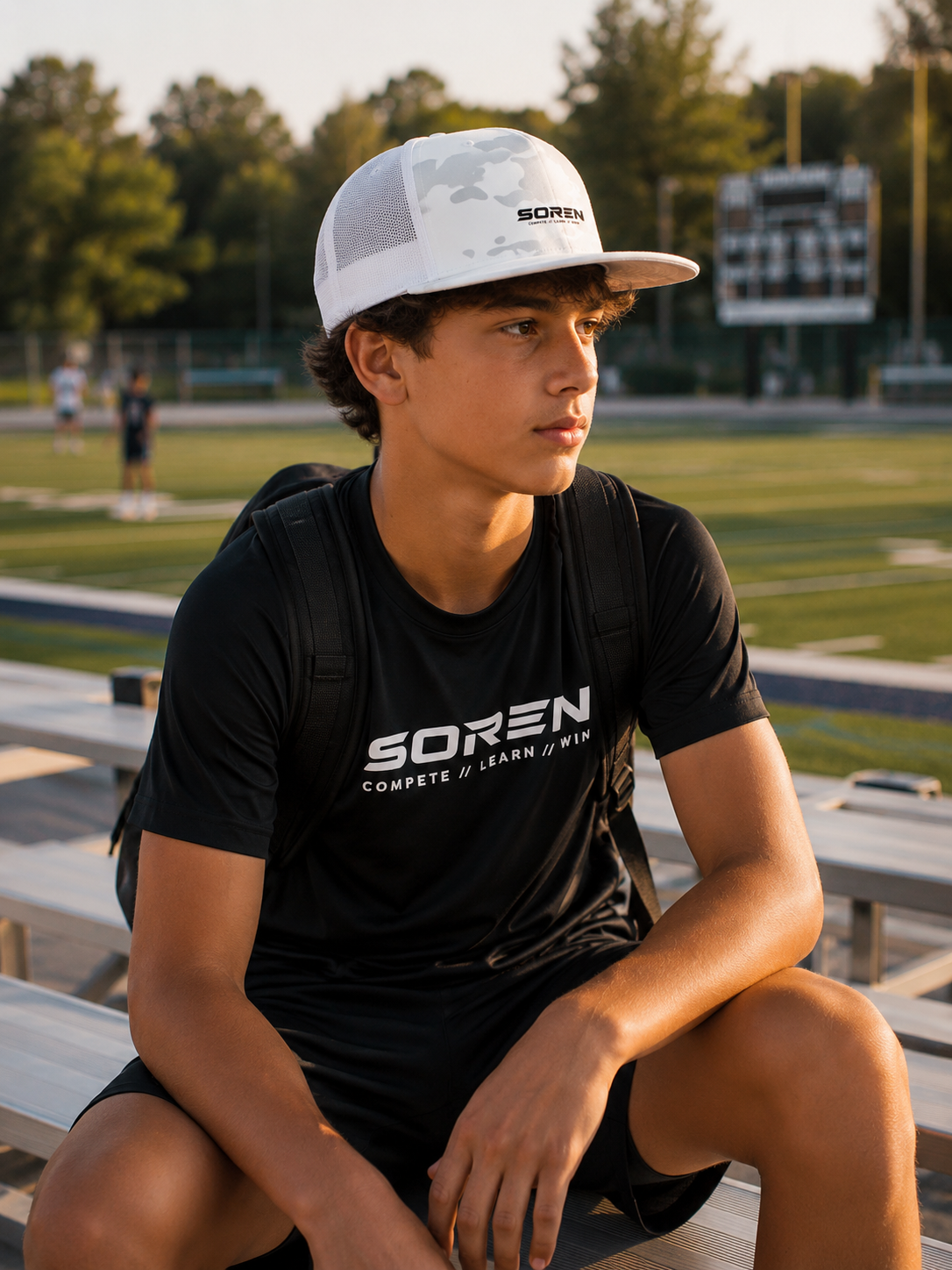 SOREN Horizon Trucker