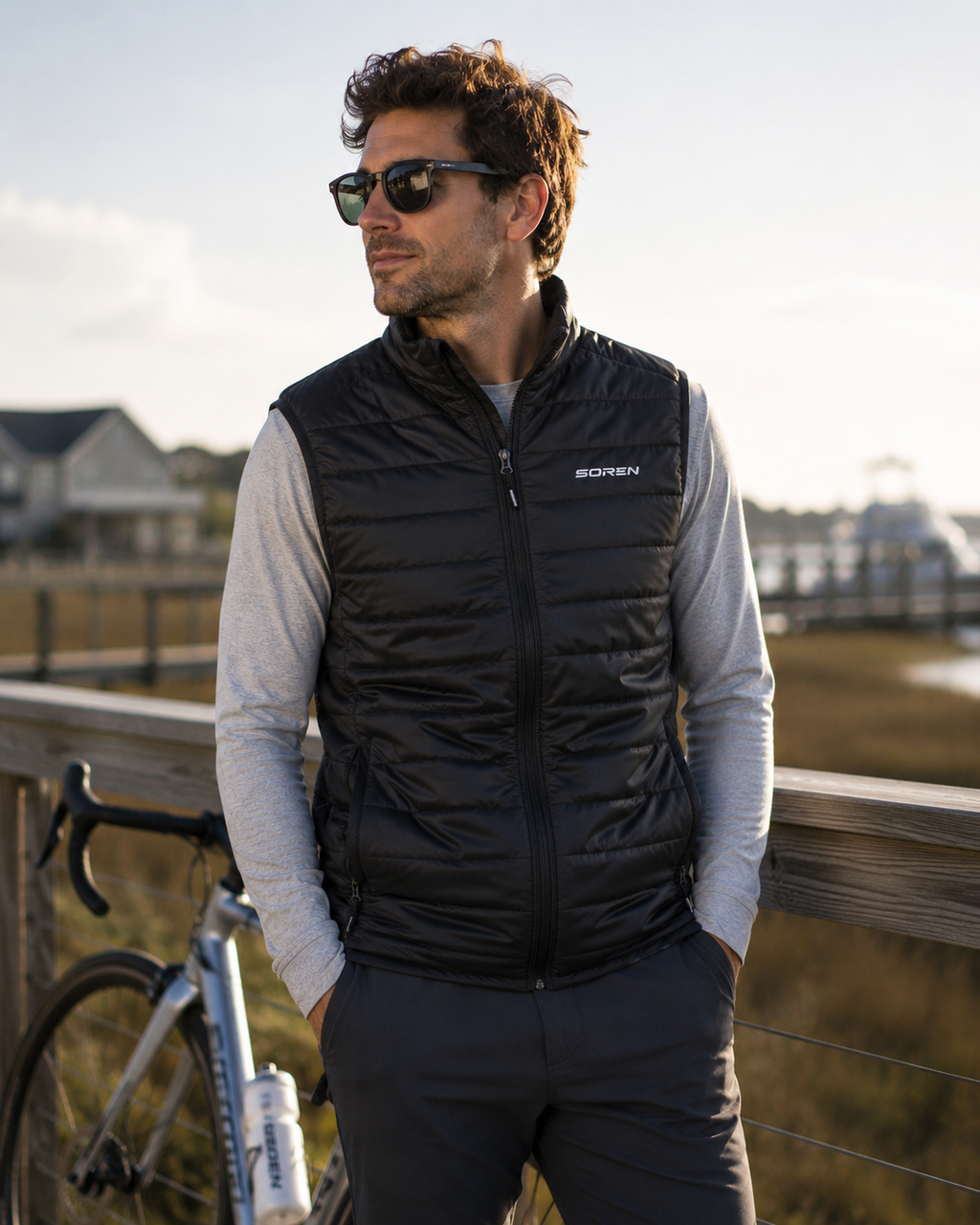 SOREN Summit Packable Vest