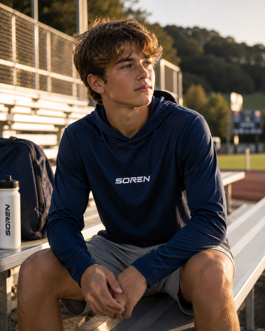SOREN Youth Momentum Hoodie