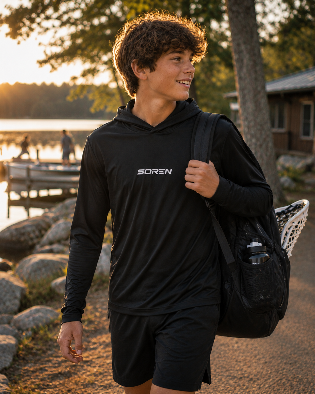 SOREN Youth Momentum Hoodie