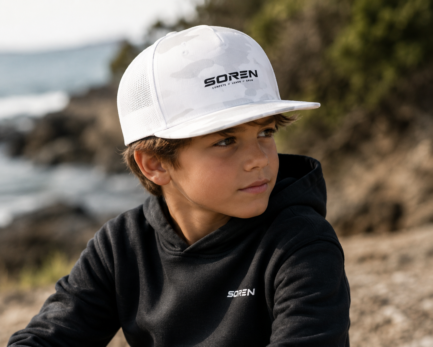 SOREN Horizon Trucker