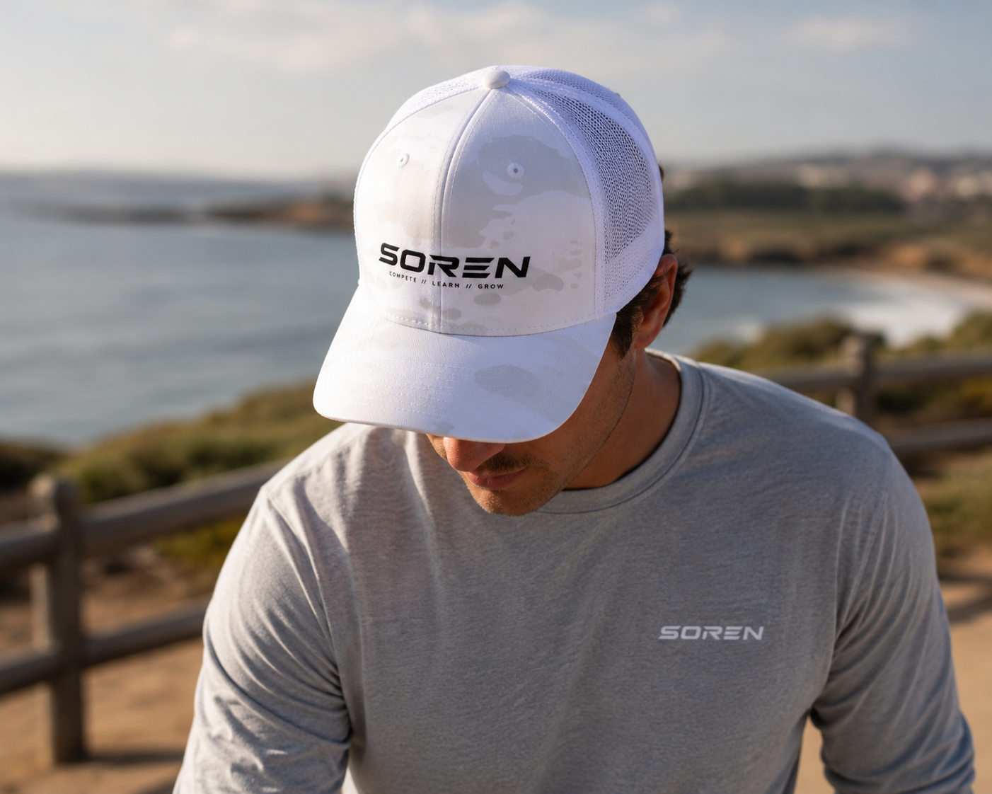 SOREN Horizon Trucker
