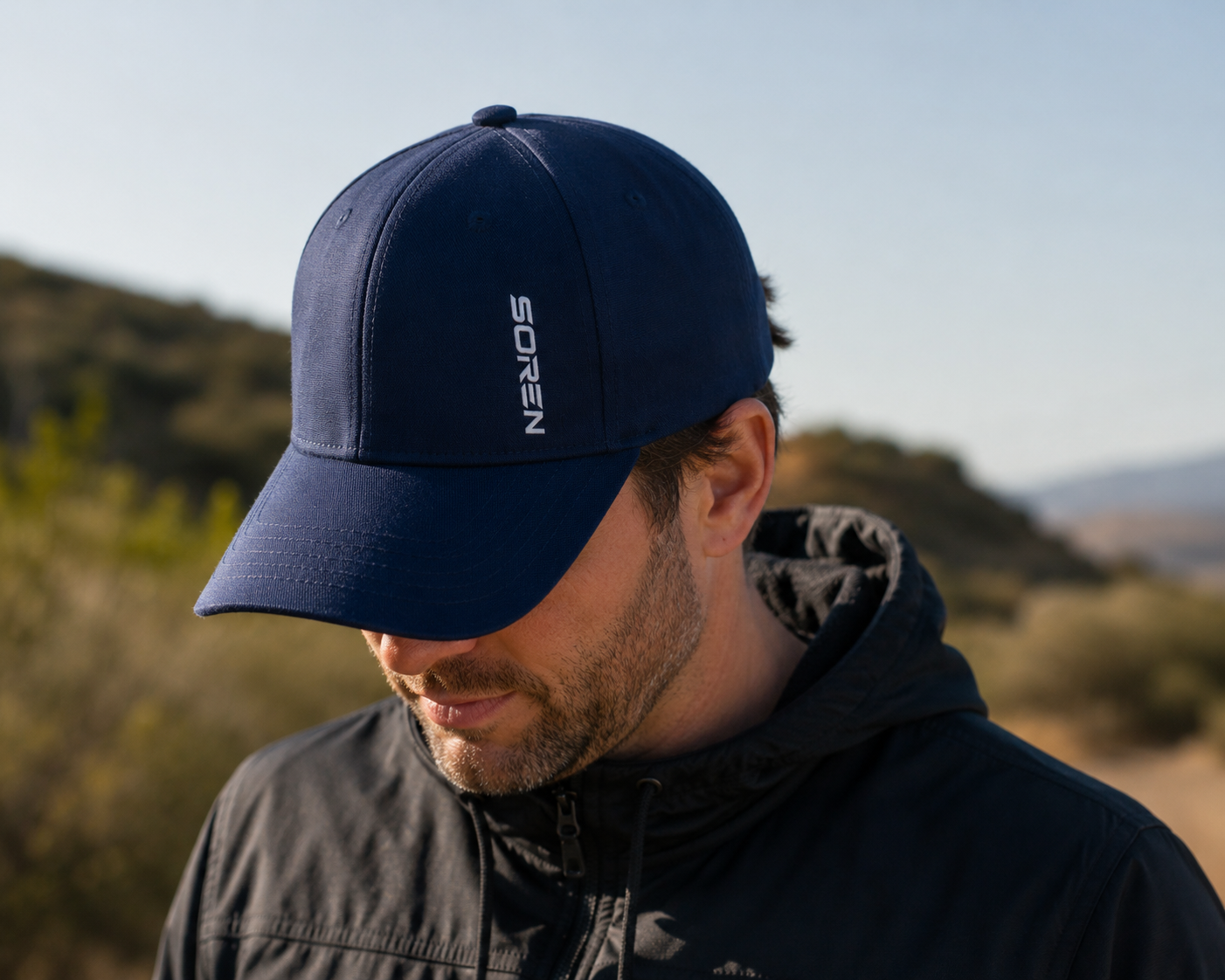 SOREN Signal Perforated Snapback