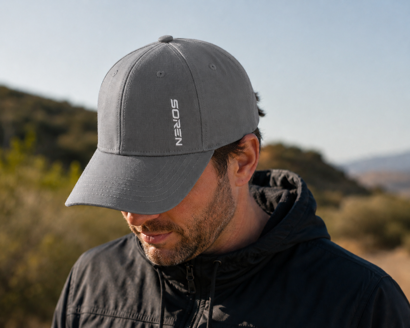 SOREN Signal Perforated Snapback
