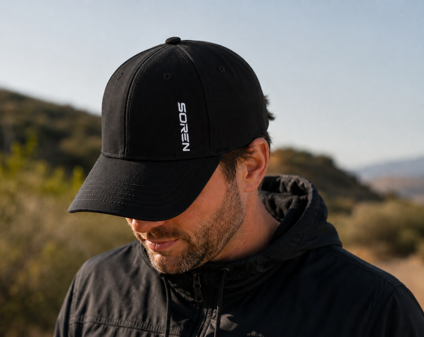 SOREN Signal Perforated Snapback