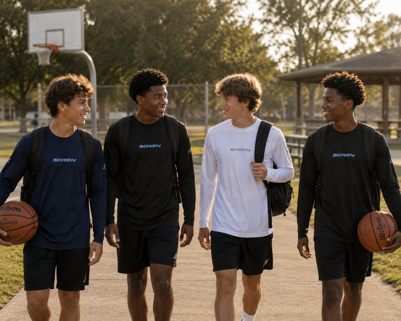 SOREN Youth Momentum Long Sleeve