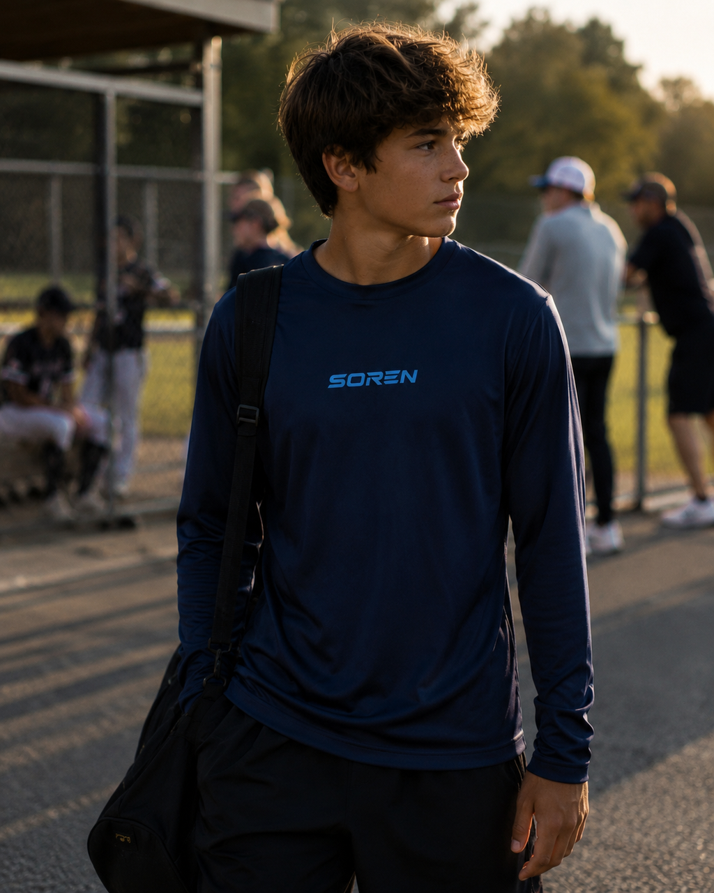 SOREN Youth Momentum Long Sleeve