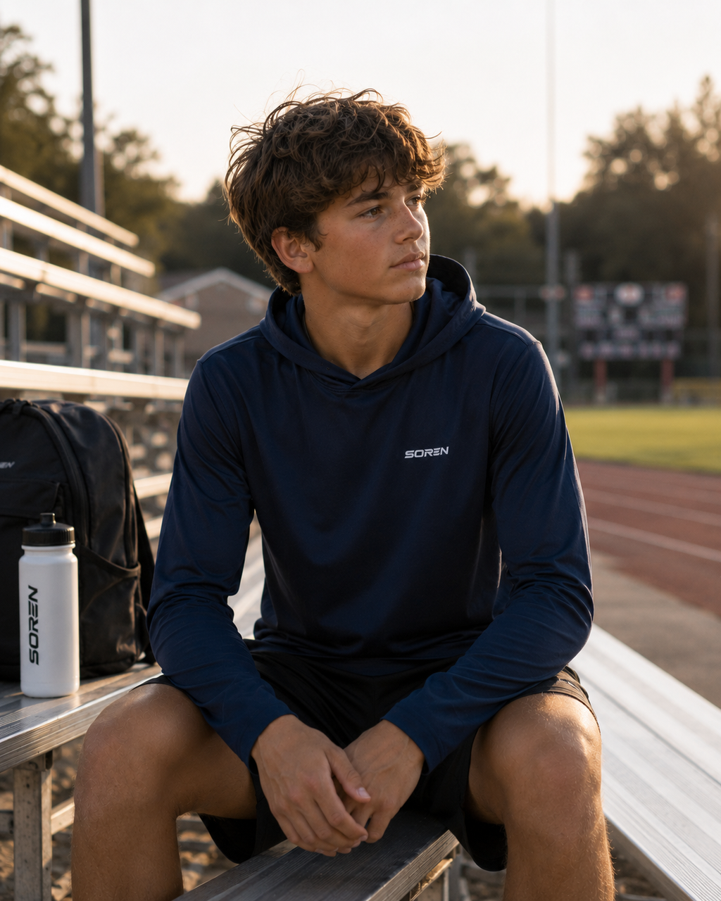 SOREN Youth Momentum Hoodie