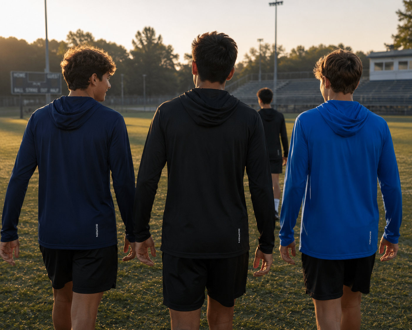 SOREN Youth Momentum Hoodie