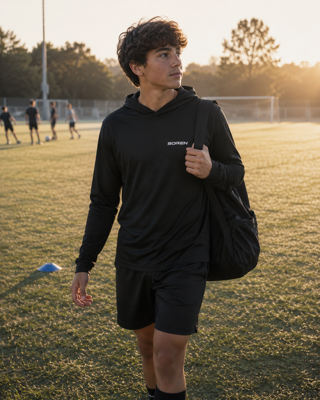 SOREN Youth Momentum Hoodie