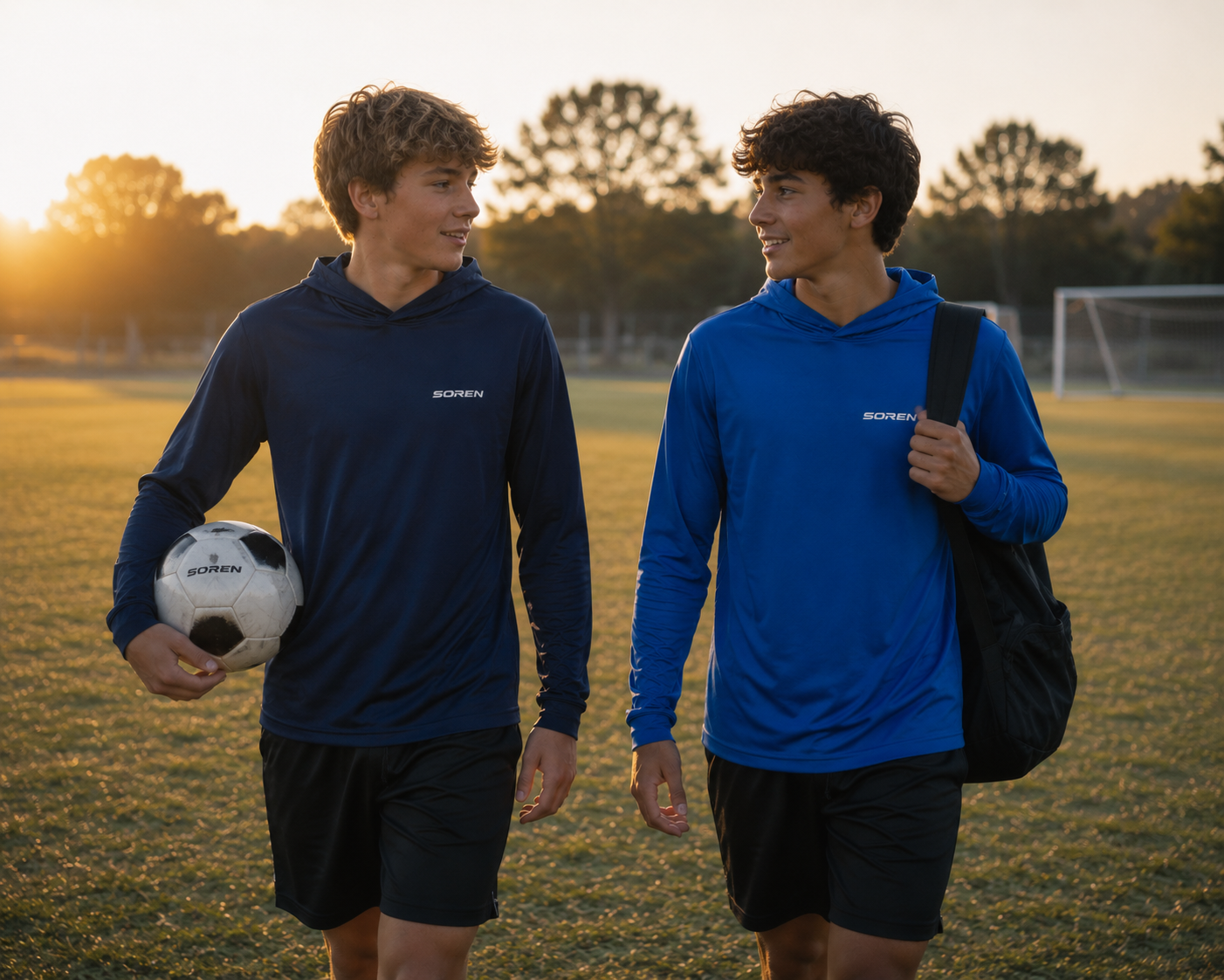 SOREN Youth Momentum Hoodie