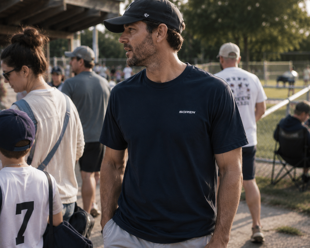 SOREN Everyday Tri Tee