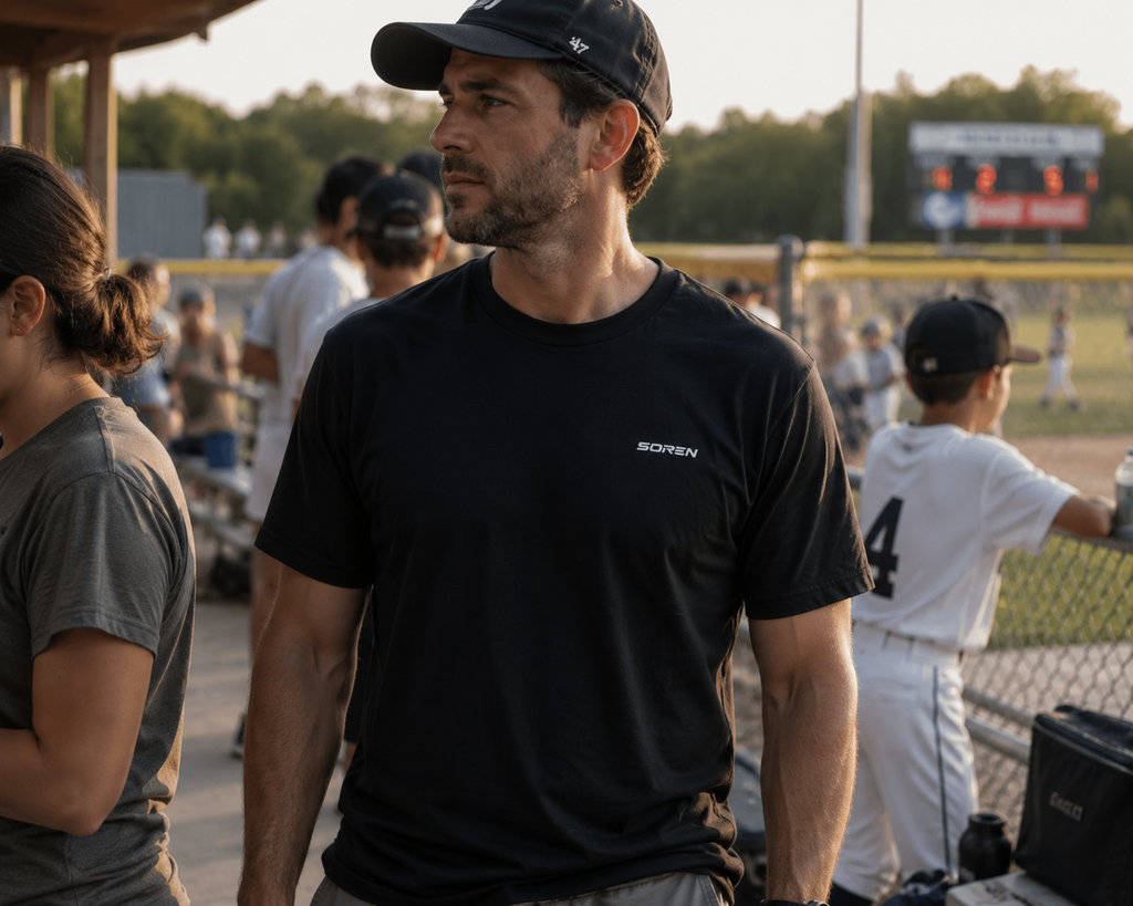 SOREN Everyday Tri Tee