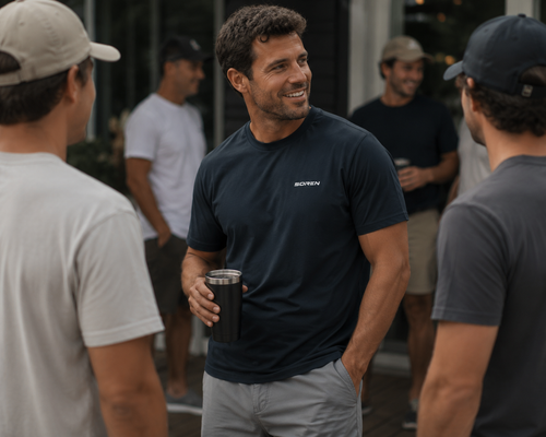 SOREN Everyday Tri Tee