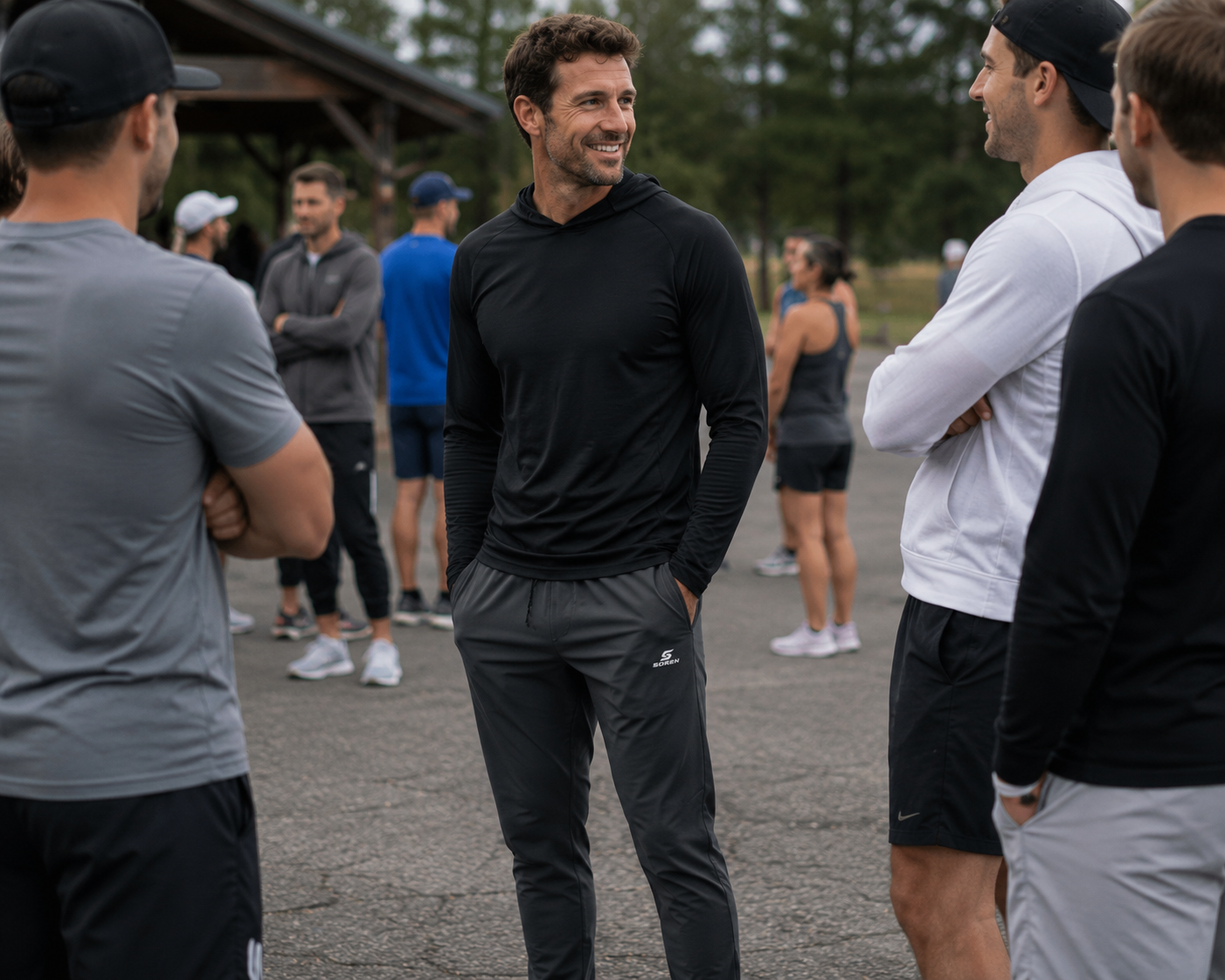 SOREN Momentum Jogger