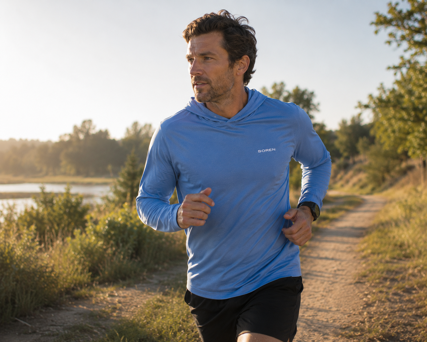 SOREN Momentum Performance Hoodie