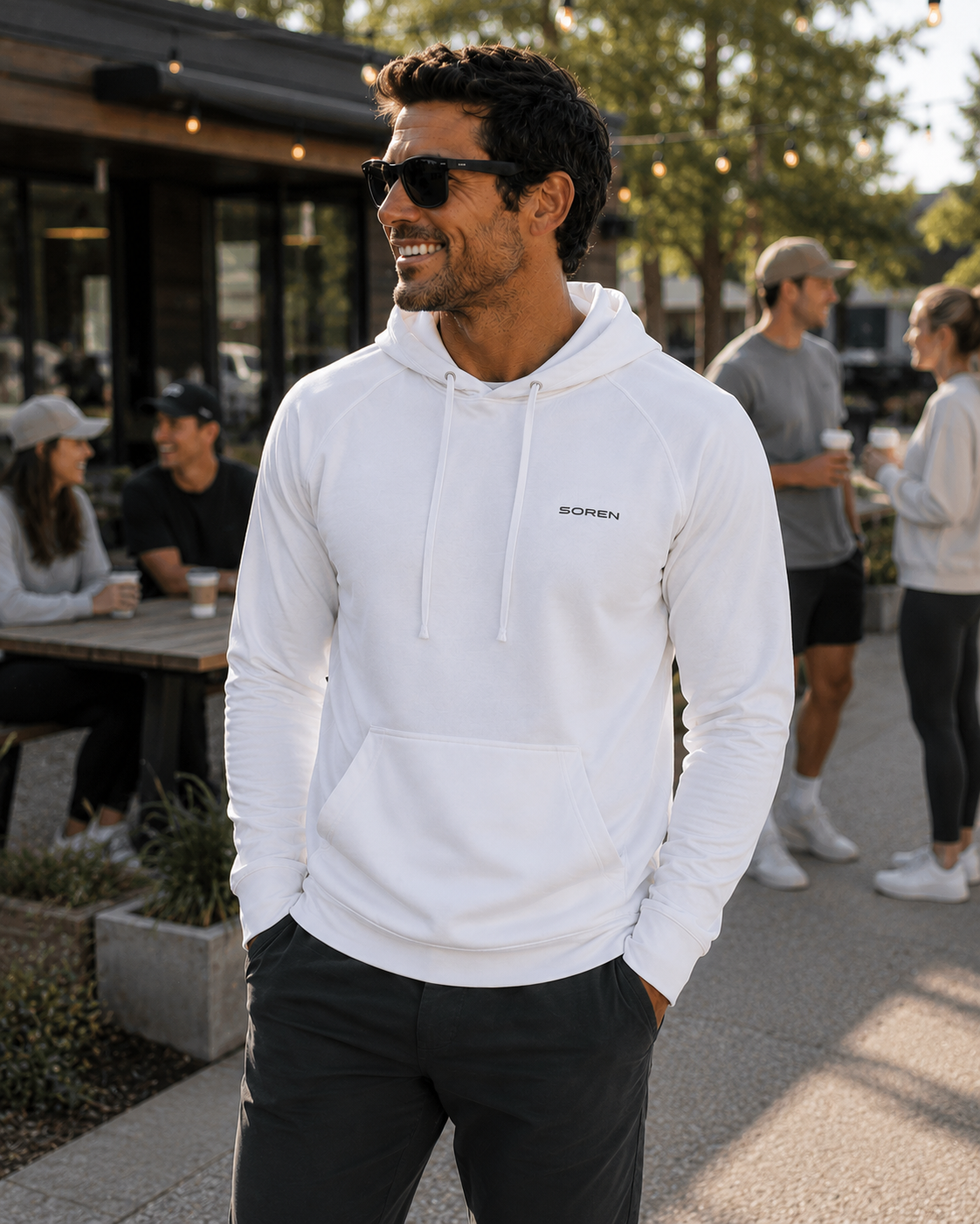 SOREN Heritage Performance Hoodie