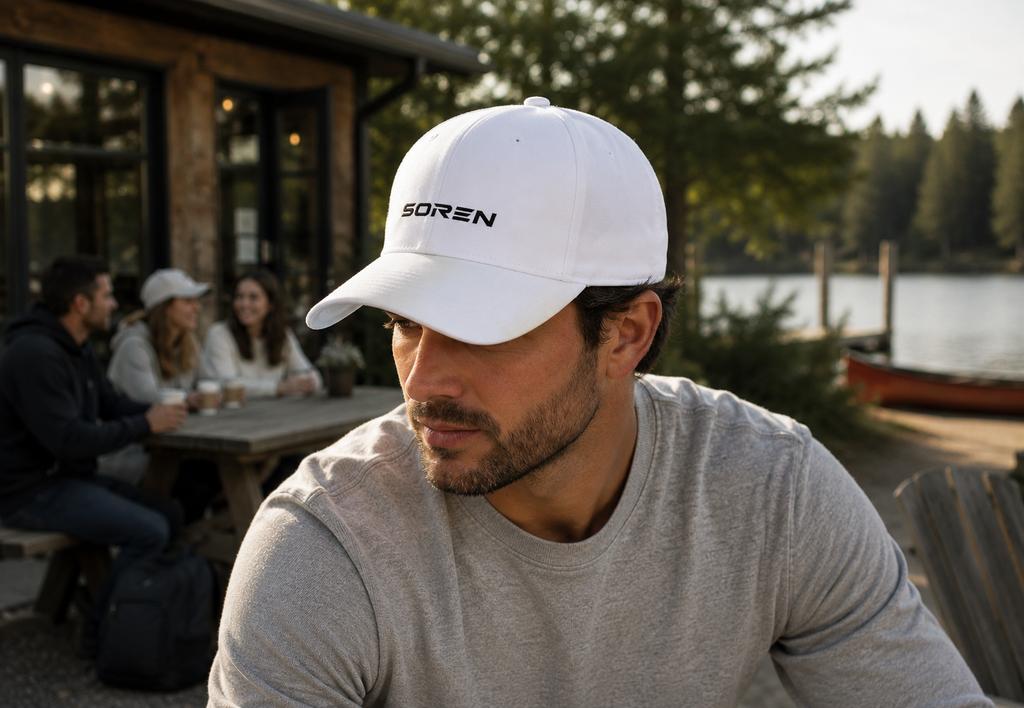 SOREN Signal Perforated Snapback