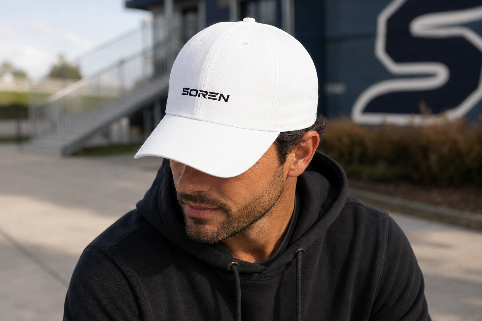 SOREN Signal Perforated Snapback