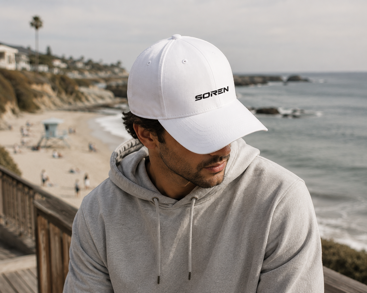 SOREN Signal Perforated Snapback