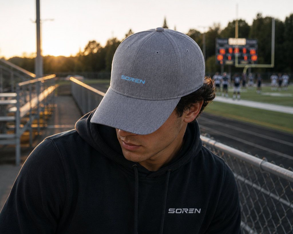 SOREN Signal Perforated Snapback