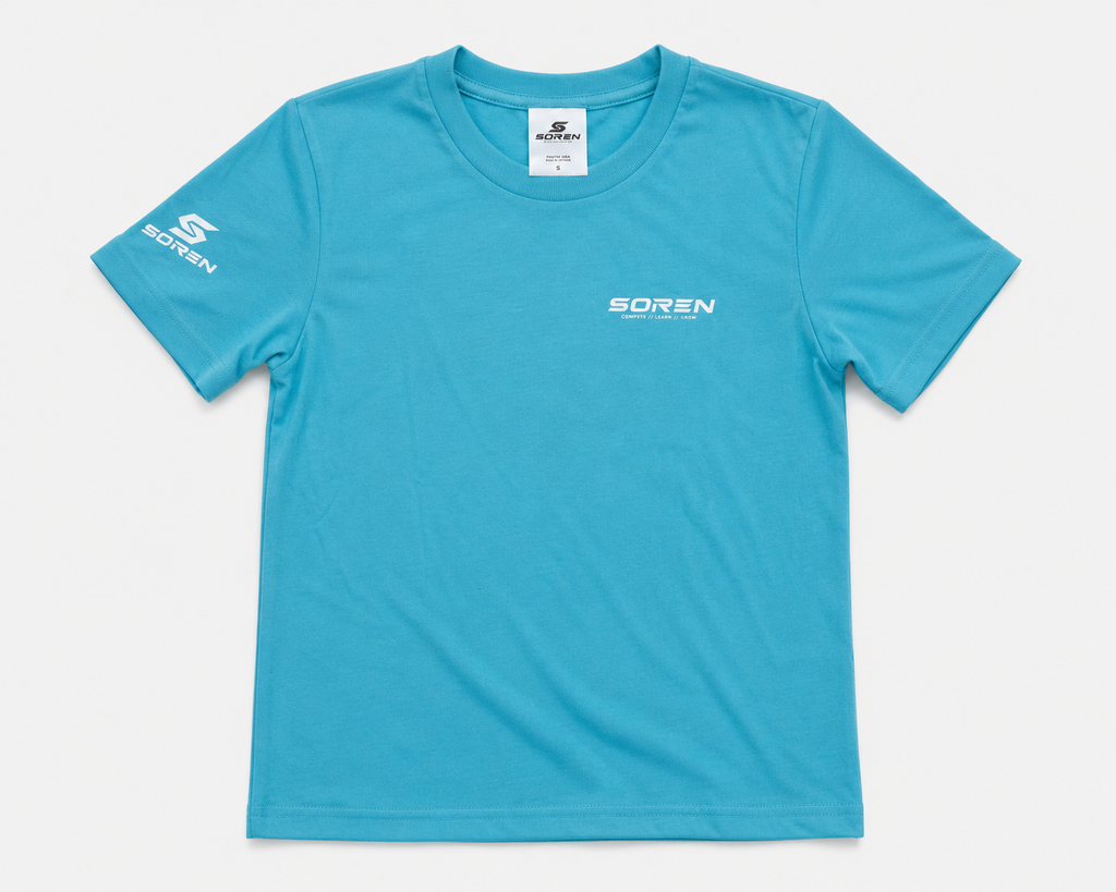 SOREN Youth Momentum Tee