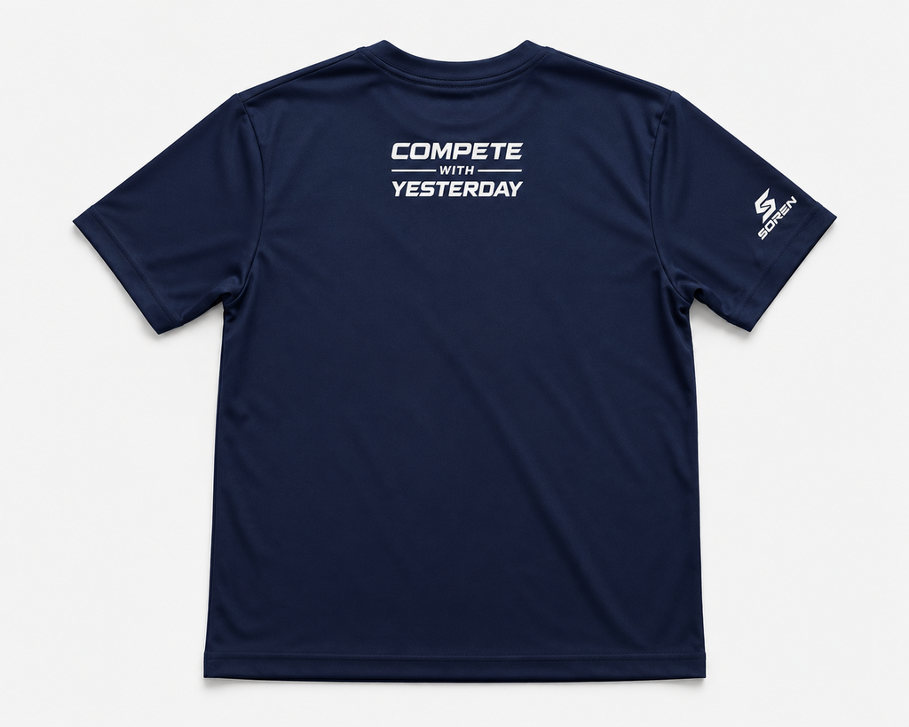 SOREN Youth Signals Tee | Compete With Yesterday