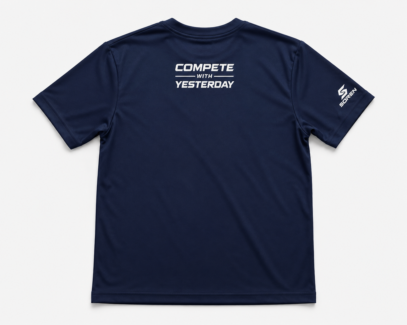SOREN Youth Signals Tee | Compete With Yesterday