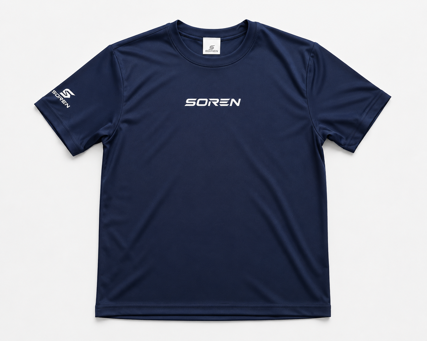 SOREN Youth Signals Tee | Compete With Yesterday