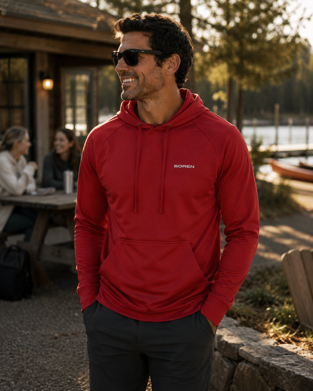 SOREN Heritage Performance Hoodie